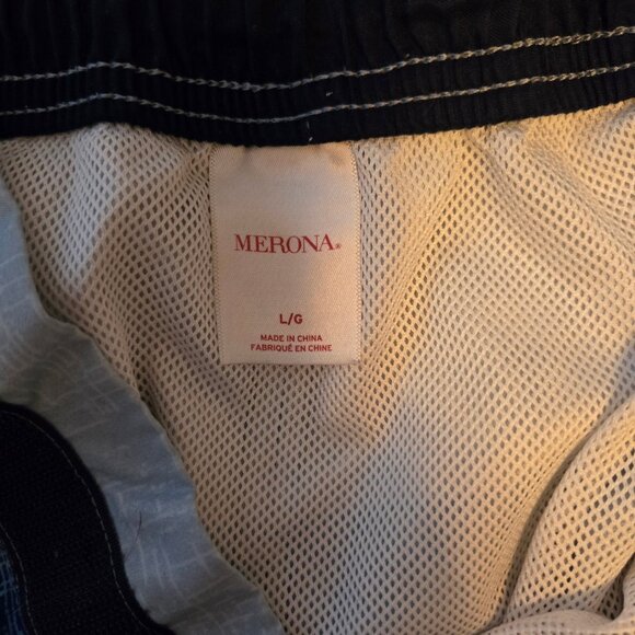 Men's Merona Swim Short - Picture 4 of 4